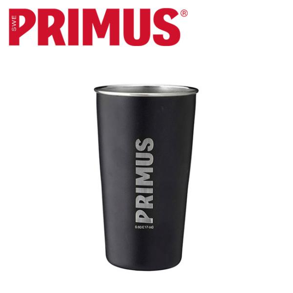 PRIMUS プリムス CFパイントカップ ブラック P-C738015 【コップ/キャンプ/アウト...