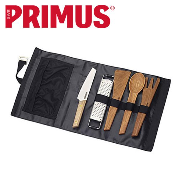 PRIMUS プリムス CF プレップセット P-C738007 【 調理器具セット 包丁 まな板 ...
