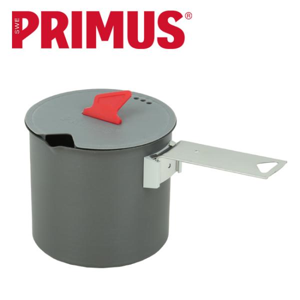 PRIMUS トレックポット0.6L P-741400 【クッカー/調理器具/キャンプ/アウトドア】...