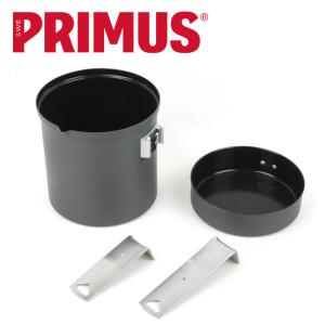 PRIMUS プリムス トレックポット1.0L P-741410 【クッカー/調理器具/キャンプ/アウトドア】