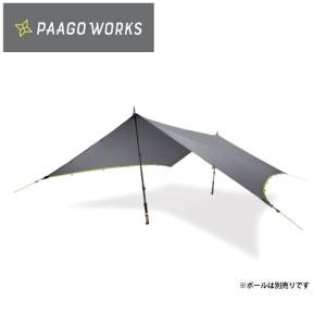 PAAGO WORKS PaaGo パーゴワークス NINJATARP ニンジャタープ