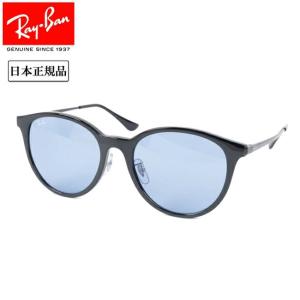 Ray-Ban レイバン RB4334D 601 80 55 【 日本正規品 サングラス ローブリッジフィット アウトドア 】