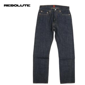 RESOLUTE リゾルト（RESOLUTE）ジーンズ Lot 710 : OT&Emotional