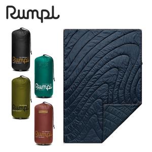 Rumpl ランプル ORIGINAL PUFFY BLANKET SOLID オリジナルパフィーブランケットソリッド 3IP-RMP-193001 【アウトドア/キャンプ/掛け布団/車中泊/膝掛】｜snb-shop