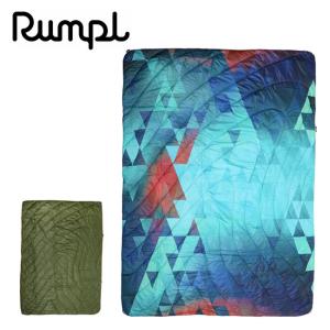 Rumpl ランプル ORIGINAL PUFFY BLANKET SOLID 2 オリジナルパフィーブランケットソリッド 3IP-RMP-203003 【アウトドア/キャンプ/掛け布団/車中泊/膝掛】｜snb-shop