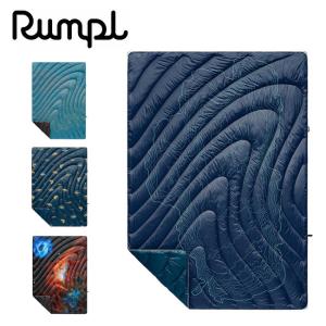 Rumpl ランプル Original Puffy Blanket SSN オリジナルパフィーブランケット 【アウトドア/キャンプ/掛け布団/車中泊/膝掛】｜snb-shop