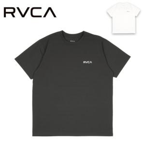 RVCA ルーカ ARCH RVCA SURF SS アーチルーカサーフショートスリーブ BD041852 【半袖/Tシャツ/ラッシュガード/ビーチ/サーフ/トップス】【メール便・代引不可】｜snb-shop