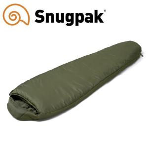 Snugpak スナグパック ソフティー エリート4 レフトジップ SP30133OL