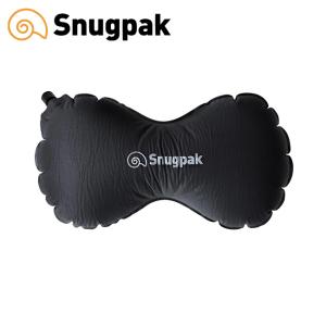 Snugpak スナグパック バタフライネックピロー Black SP02712 【枕/コンパクト/アウトドア/キャンプ】｜SNB-SHOP