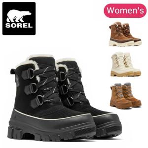 SOREL（ソレル） ブーツ レディース 女性用 ティボリ 2 Black