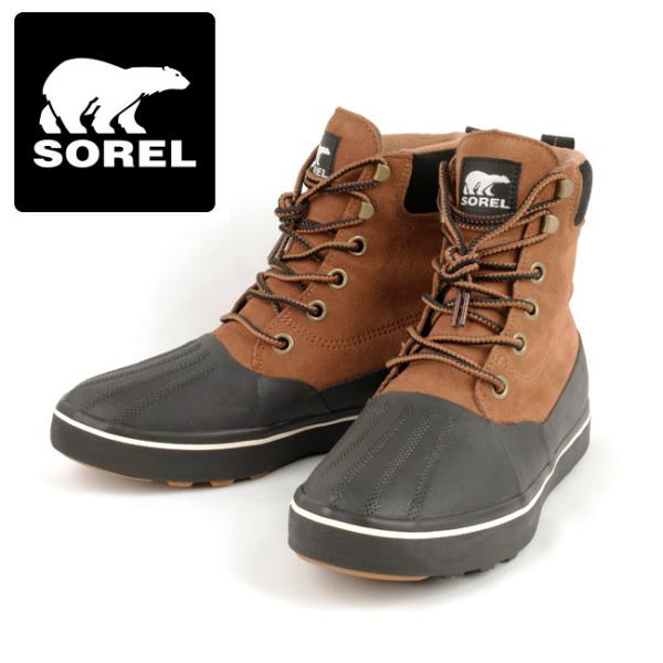 SOREL ソレル Cheyanne Metoro II Boot WP シャイアンメトロツーブーツ...