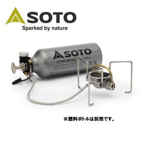 SOTO ソト SOD-371 MUKAストーブ : ものうりばPlantz - 通販