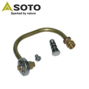 SOTO ソト MUKAストーブ SOD-371用 交換用ジェネレーターユニット SOD-453 【...