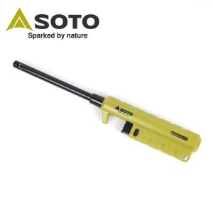 SOTO ソト Field Lighter フィールドライター ST-488 【アウトドア/キャンプ/着火器/新富士バーナー】｜snb-shop
