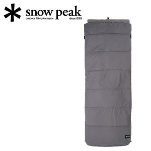 snow peak（スノーピーク） バクー BACOO 350 下限温度1度 BDD-021