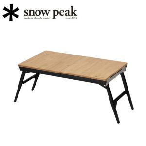 snow peak スノーピーク テーブル IGTスリム CK-180 アウトドア