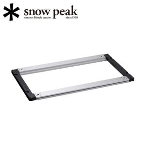 Snow Peak スノーピーク ＩＧＴ/アイアングリルテーブル フレーム/CK-149 【SP-INGT】｜snb-shop