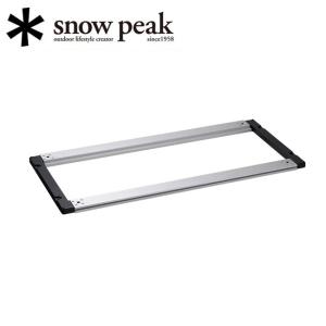 snow peak（スノーピーク） IGT/アイアングリルテーブル フレーム