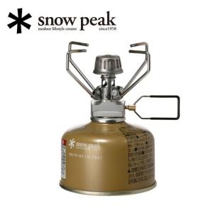  peak GS-100 バーナーセット snow peak（スノーピーク） セール ギガパワー ストーブ地 GS-100R2