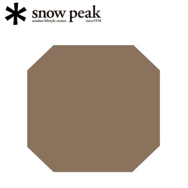 Snow Peak スノーピーク ドックドーム Pro.6 インナーマット TM−506R アウトド...
