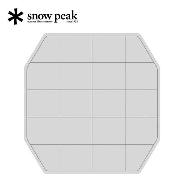 Snow Peak ランドブリーズPro.4 インナーマット TM-644 【テント/アウトドア/キ...