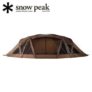 Snow Peak スノーピーク ゼッカ TP-710 【アウトドア/キャンプ/イベント/テント】｜snb-shop