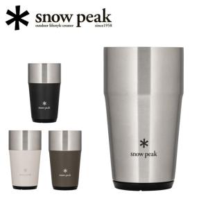 【新品】サーモタンブラー470 4色セット｜スノーピーク (snow peak) スノーピーク（snow peak）サーモタンブラー470 4色セット SET
