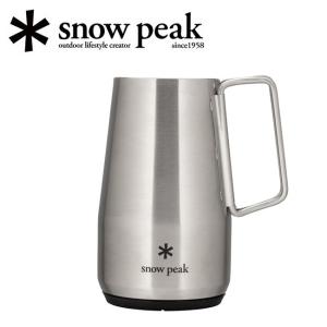 snow peak（スノーピーク） サーモタンブラー470 4色セット「SET-470