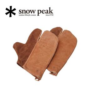Snow Peak スノーピーク ユーティリティ/キャンパーズミトン/UG-024 【SP-ETCA】｜snb-shop