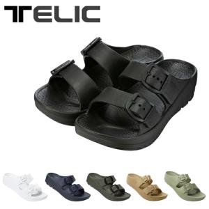 TELIC テリック W-BUCKLE ダブルバックル 【サンダル/靴/アウトドア/キャンプ】｜snb-shop