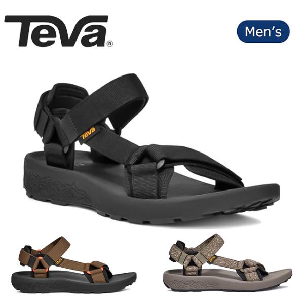 TEVA テバ HYDRATREK SANDAL ハイドローリックサンダル 1150510 【メンズ...