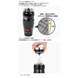 THERMOS サーモス 真空断熱タンブラー ...の詳細画像1