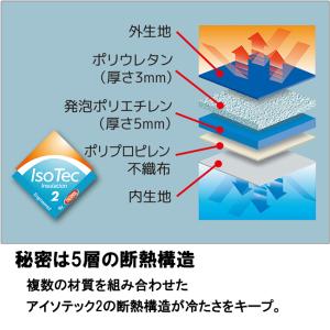 THERMOS サーモス ソフトクーラー 約1...の詳細画像2