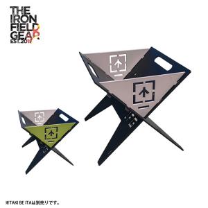 THE IRON FIELD GEAR アイアンフィールドギア TAKI BE ITA タキビイタ