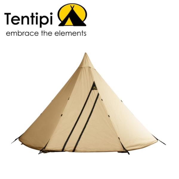 Tentipi テンティピ Onyx 7 CP オニキス 【テント/4〜8人用/アウトドア/キャンプ...