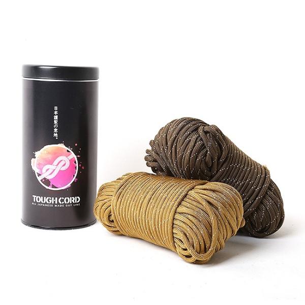 MOTOHASHI TAPE モトハシテープ TOUGH CORD タフコード 【アウトドア/キャン...