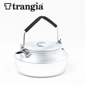 trangia トランギア ステンレスノブケトル0.6L TR-SN325 【やかん/調理/キャンプ/アウトドア】｜SNB-SHOP