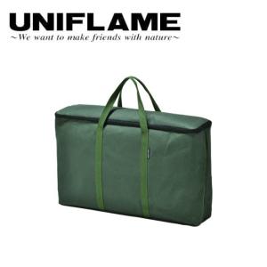 UNIFLAME ユニフレーム US-1900 収納ケース 610411 【収納バッグ/ケース/キャンプ/アウトドア】｜snb-shop