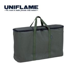 UNIFLAME ユニフレーム US-1900 収納ケース 610411 【ツールボックス/アウトドア/キャンプ/バッグ】｜snb-shop