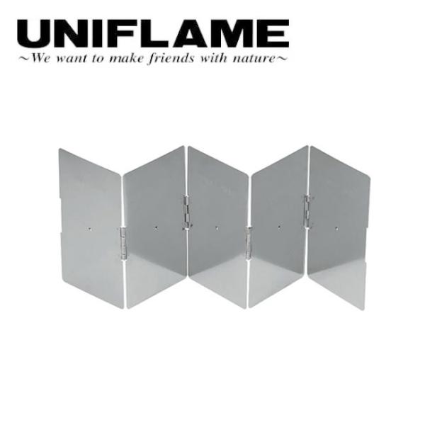 UNIFLAME ユニフレーム ウィンドスクリーン WIDE/610534 【UNI-BRNR】【メ...