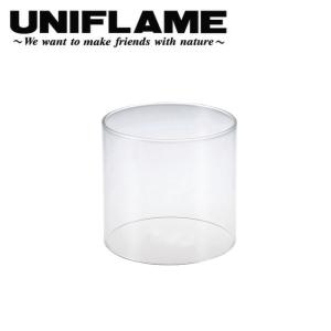 UNIFLAME ユニフレーム  ランタンパーツ UL-Xクリアホヤ(UL-X・UL-G共用) 621127 【UNI-ETCA】【LITE】｜snb-shop