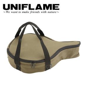 UNIFLAME（ユニフレーム） ハンドルカバー スキレット レザーハンドル