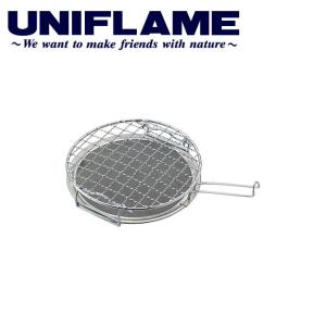 UNIFLAME（ユニフレーム） 山フライパン 17cm 667651 【 調理 料理