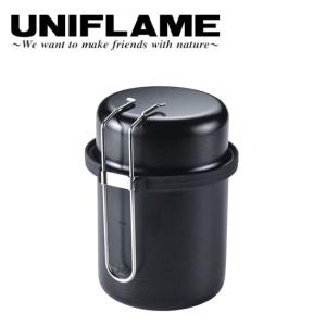 UNIFLAME ユニフレーム スチームクッカー KOLME コルメ 667118 【調理/料理/アウトドア/キャンプ】