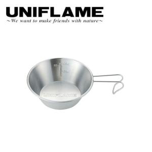 UNIFLAME ユニフレーム UFシェラカップ 300/667743 【UNI-YAMA】｜snb-shop