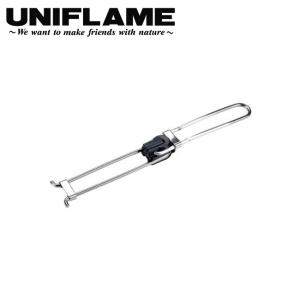 UNIFLAME ユニフレーム FDロングハンドル 668184 【クッカー/鍋/お玉/アウトドア】...