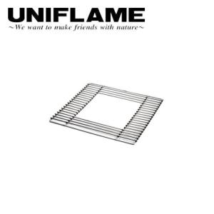 UNIFLAME ユニフレーム ファイアグリルヘビーゴトク 683347 【バーベキュー/アウトドア/焚き火/調理】｜snb-shop