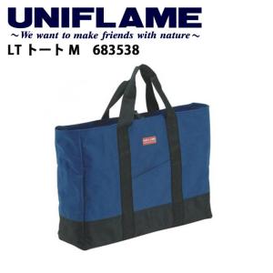 UNIFLAME ユニフレーム LT トート M/683538 【UNI-BAGS】