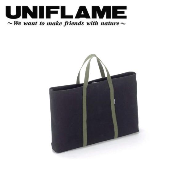 UNIFLAME ユニフレーム フィールドラックトート 683668 【UNI-BAGS】