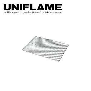 UNIFLAME ユニフレーム ステンレスワイヤー網 300×400 723173 【アウトドア/キャンプ/バーベキュー/焚き火】｜snb-shop